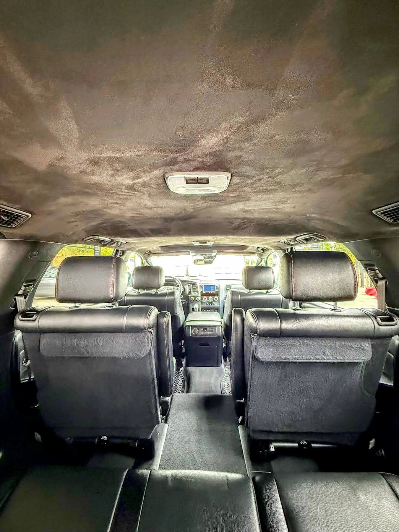 Toyota Sequoia TRD Pro, снимка 11 - Автомобили и джипове - 56231664