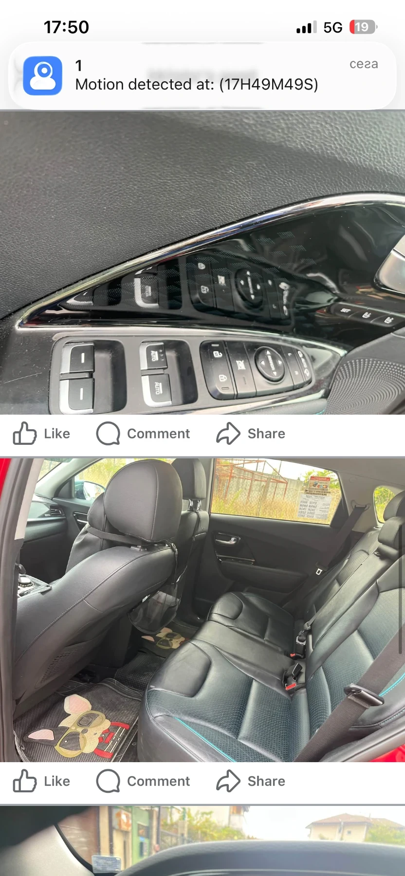Kia Niro, снимка 3 - Автомобили и джипове - 56377472