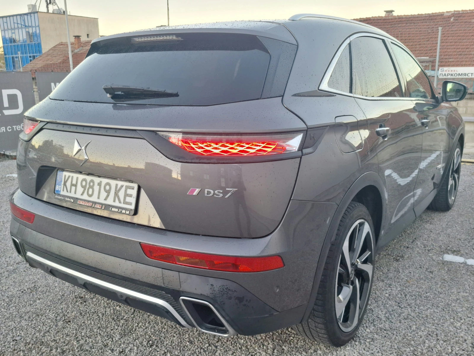 DS DS 7 Crossback 2.0HDI PERFORMANCE LINE, снимка 6 - Автомобили и джипове - 56679009