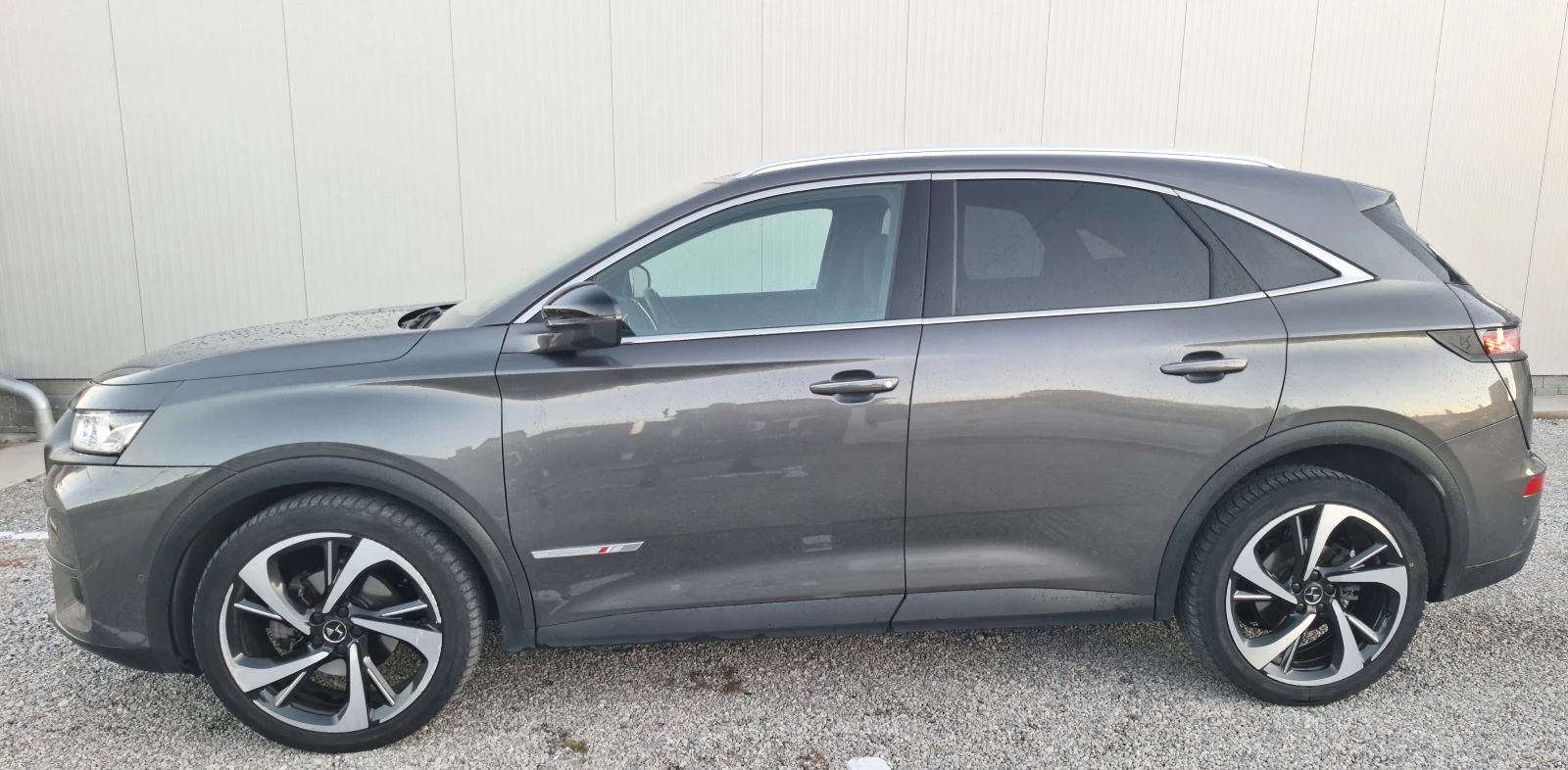 DS DS 7 Crossback 2.0HDI PERFORMANCE LINE, снимка 4 - Автомобили и джипове - 56679009