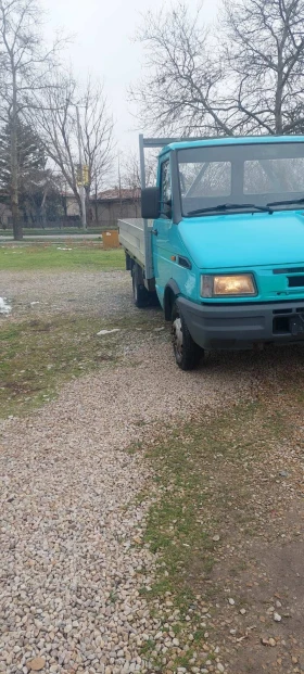 Iveco 3510 2.8 tdi Б категория, снимка 2