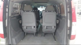 Mercedes-Benz Viano Климатик , снимка 9