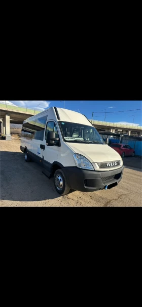 Iveco Daily 50С17, снимка 1