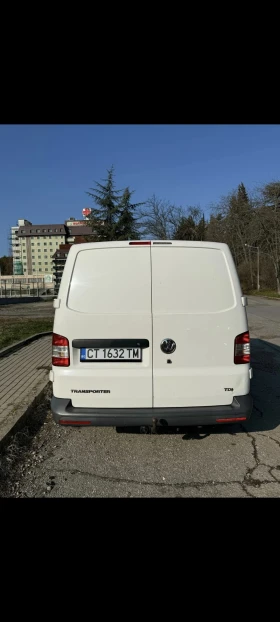 VW Transporter 2.0 - TDI  ТовароПътнически., снимка 8