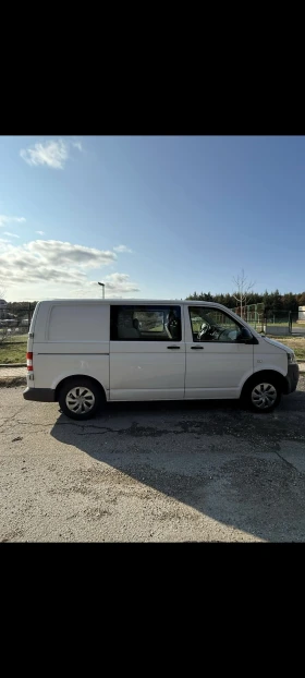 VW Transporter 2.0 - TDI  ТовароПътнически., снимка 5