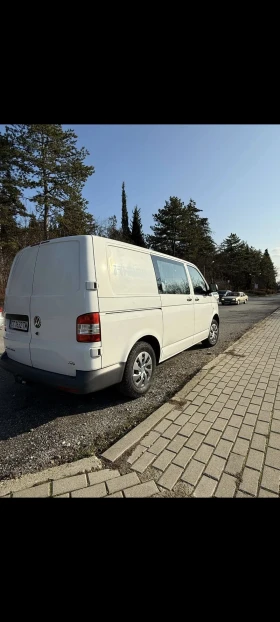 VW Transporter 2.0 - TDI  ТовароПътнически., снимка 7