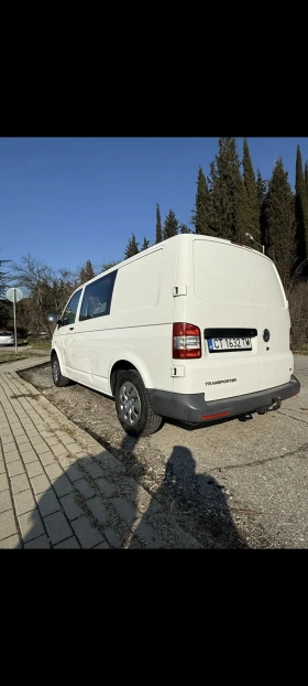 VW Transporter 2.0 - TDI  ТовароПътнически., снимка 6