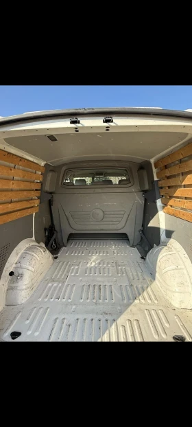 VW Transporter 2.0 - TDI  ТовароПътнически., снимка 10