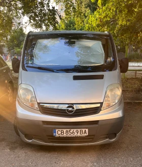 Обява за продажба на Opel Vivaro ~11 500 лв. - изображение 1