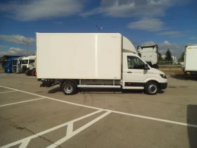     Man TGE 5.160 Box Lift 