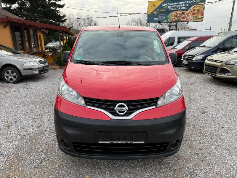 Nissan NV200 1.5DCI, 6ск, Две Странични Врати, KLIMA, NAVI, TUV, снимка 2 - Бусове и автобуси - 48214913