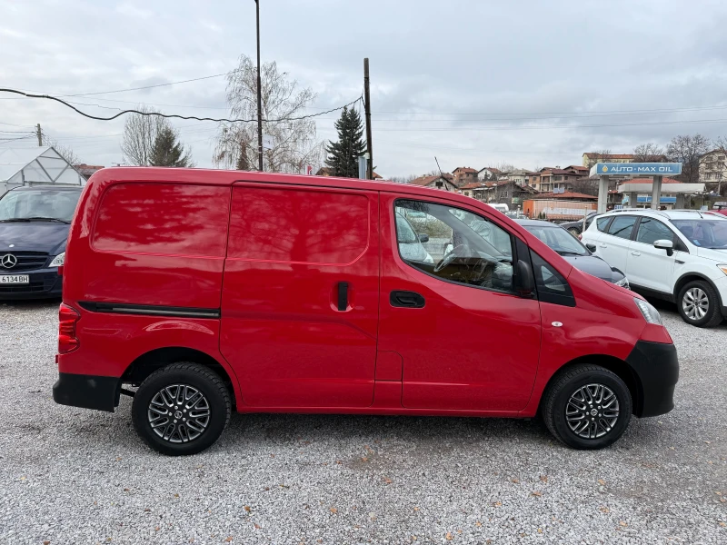 Nissan NV200 1.5DCI, 6ск, Две Странични Врати, KLIMA, NAVI, TUV, снимка 4 - Бусове и автобуси - 48214913