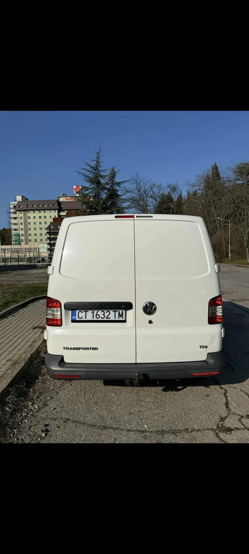 VW Transporter 2.0 - TDI  ТовароПътнически., снимка 8 - Бусове и автобуси - 48491277