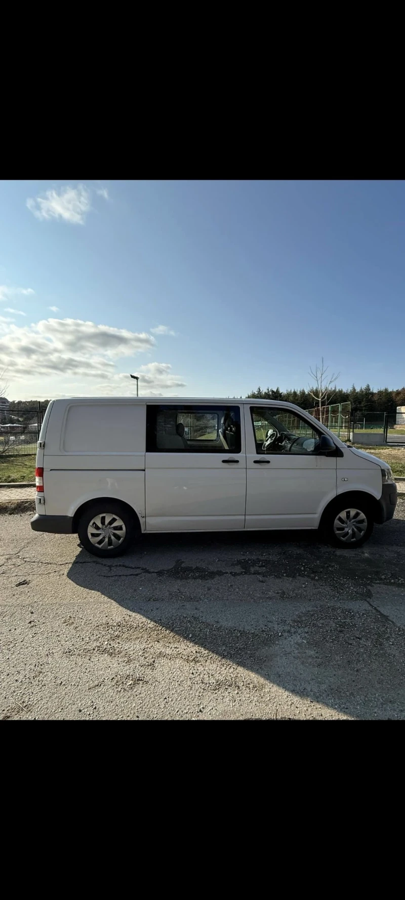 VW Transporter 2.0 - TDI  ТовароПътнически., снимка 5 - Бусове и автобуси - 48491277