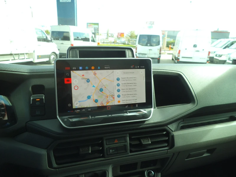 Man TGE 5.160 Box Lift , снимка 10 - Бусове и автобуси - 52038873