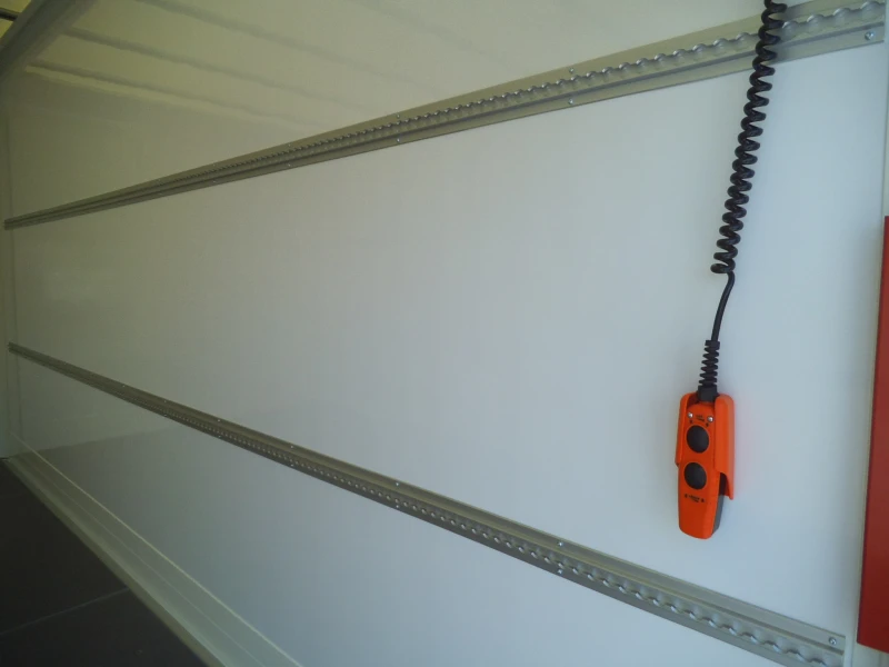 Man TGE 5.160 Box Lift , снимка 7 - Бусове и автобуси - 52038873