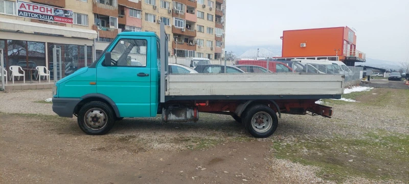 Iveco 3510 2.8 tdi Б категория, снимка 4 - Бусове и автобуси - 53600964