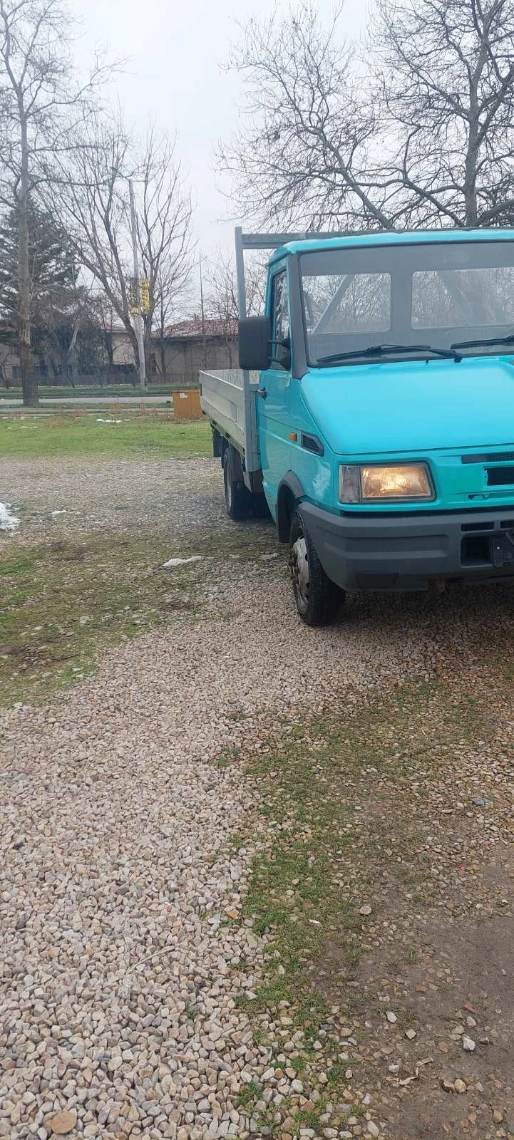 Iveco 3510 2.8 tdi Б категория, снимка 2 - Бусове и автобуси - 53600964