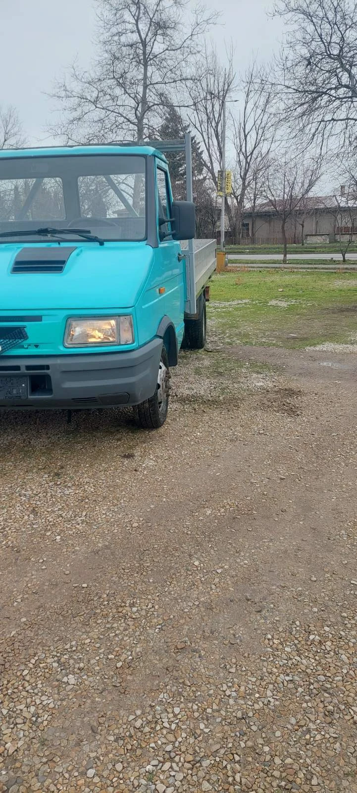 Iveco 3510 2.8 tdi Б категория