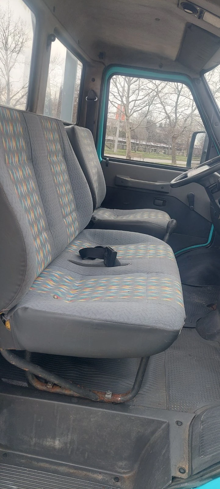 Iveco 3510 2.8 tdi Б категория, снимка 10 - Бусове и автобуси - 53600964