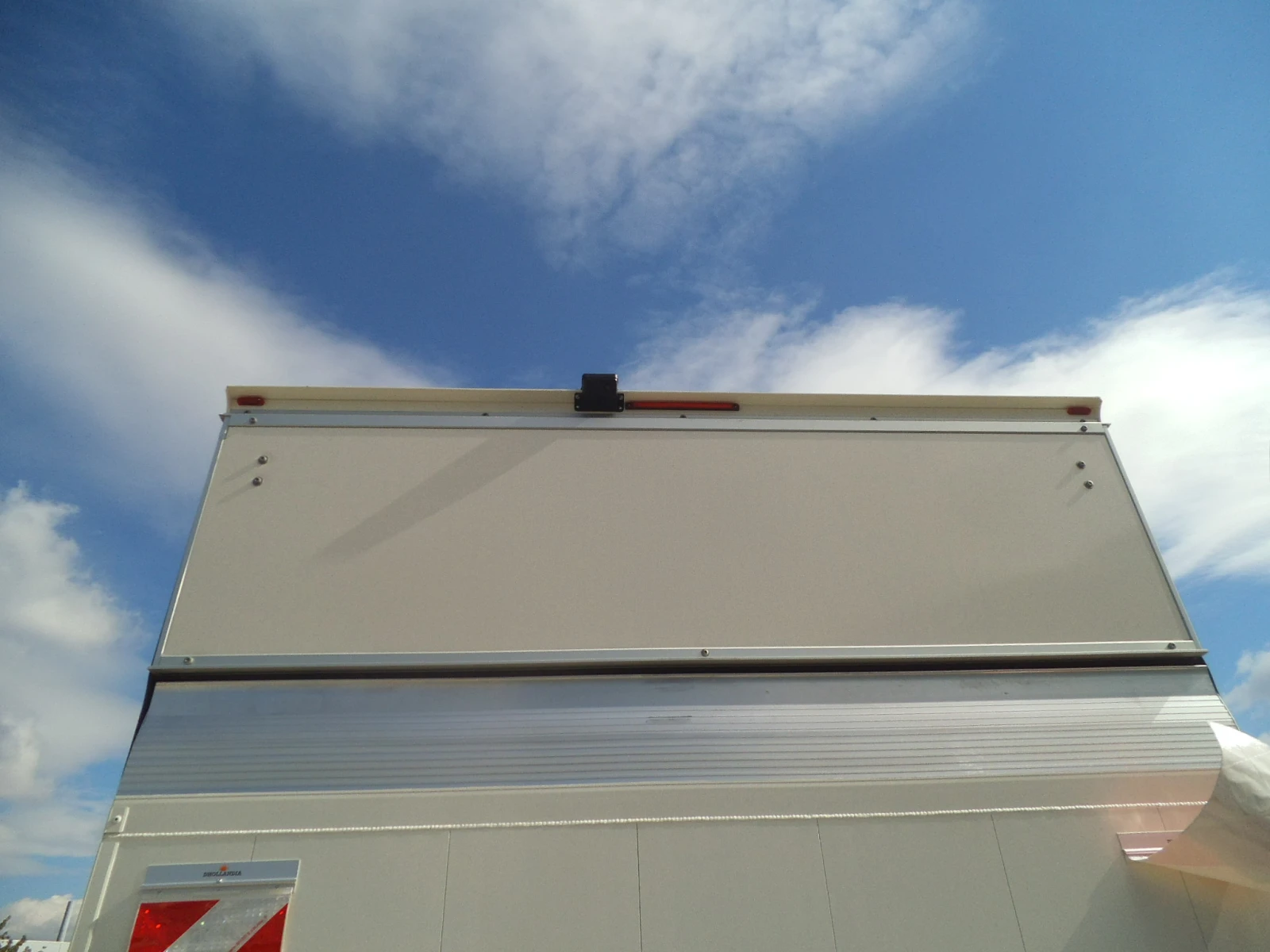 Man TGE 5.160 Box Lift  - изображение 6