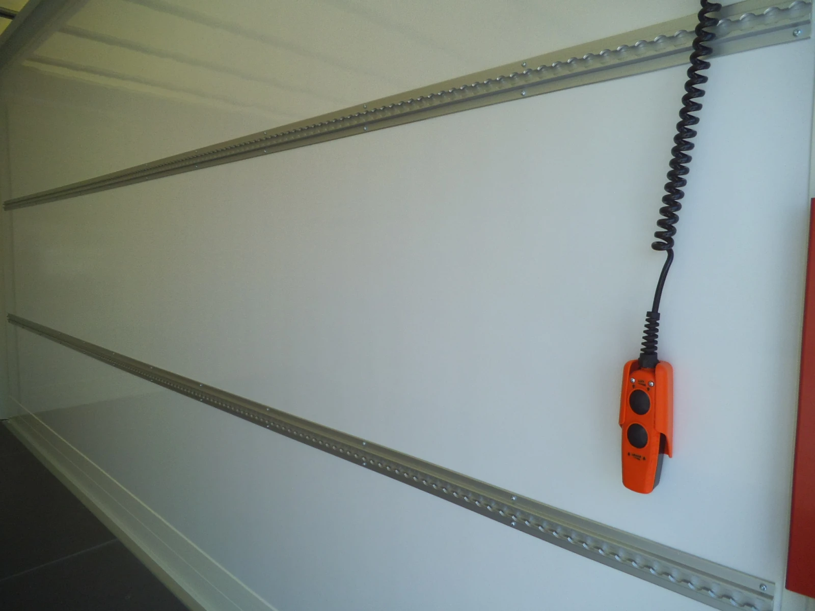 Man TGE 5.160 Box Lift  - изображение 7