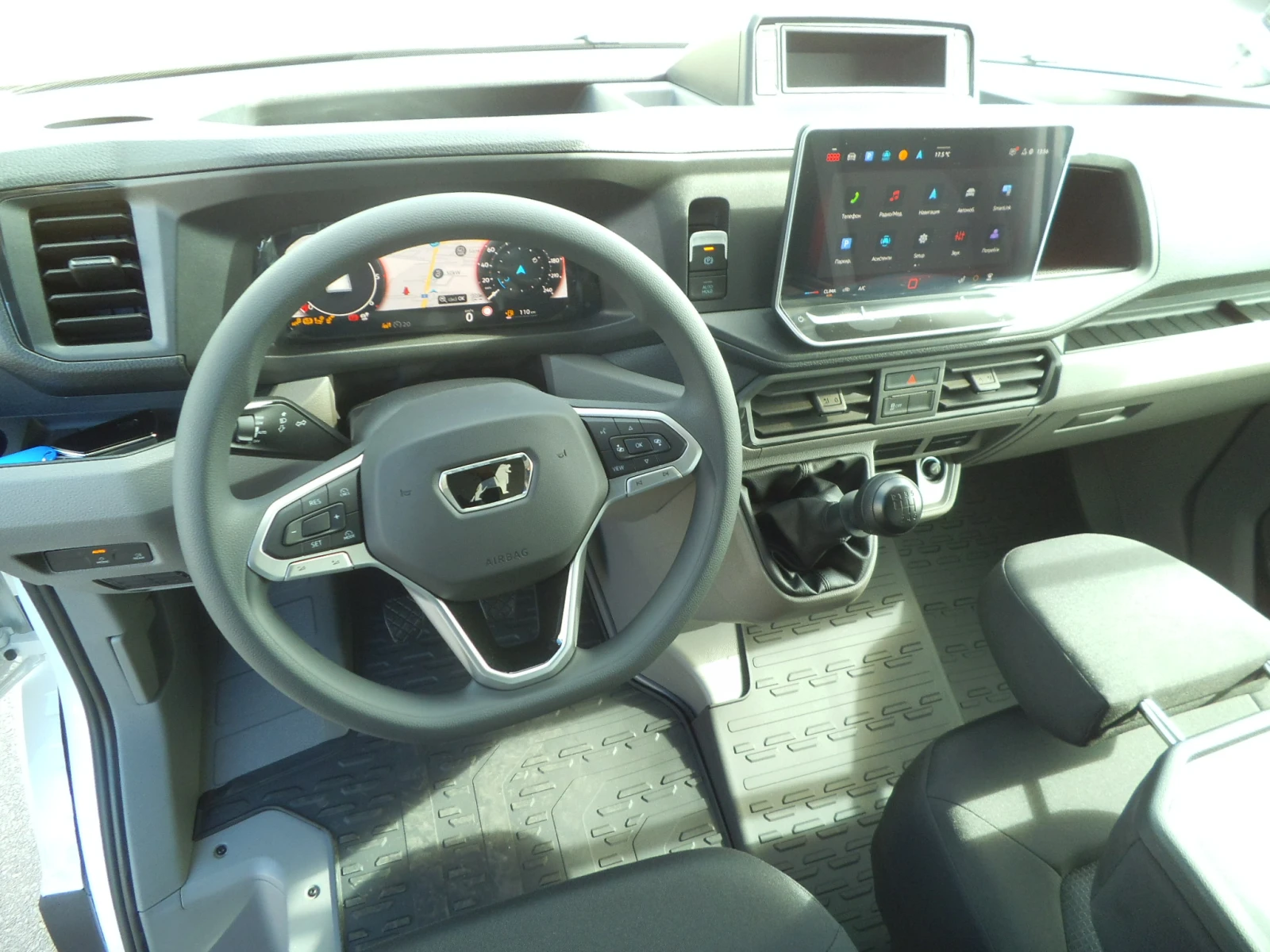 Man TGE 5.160 Box Lift  | Mobile.bg   12