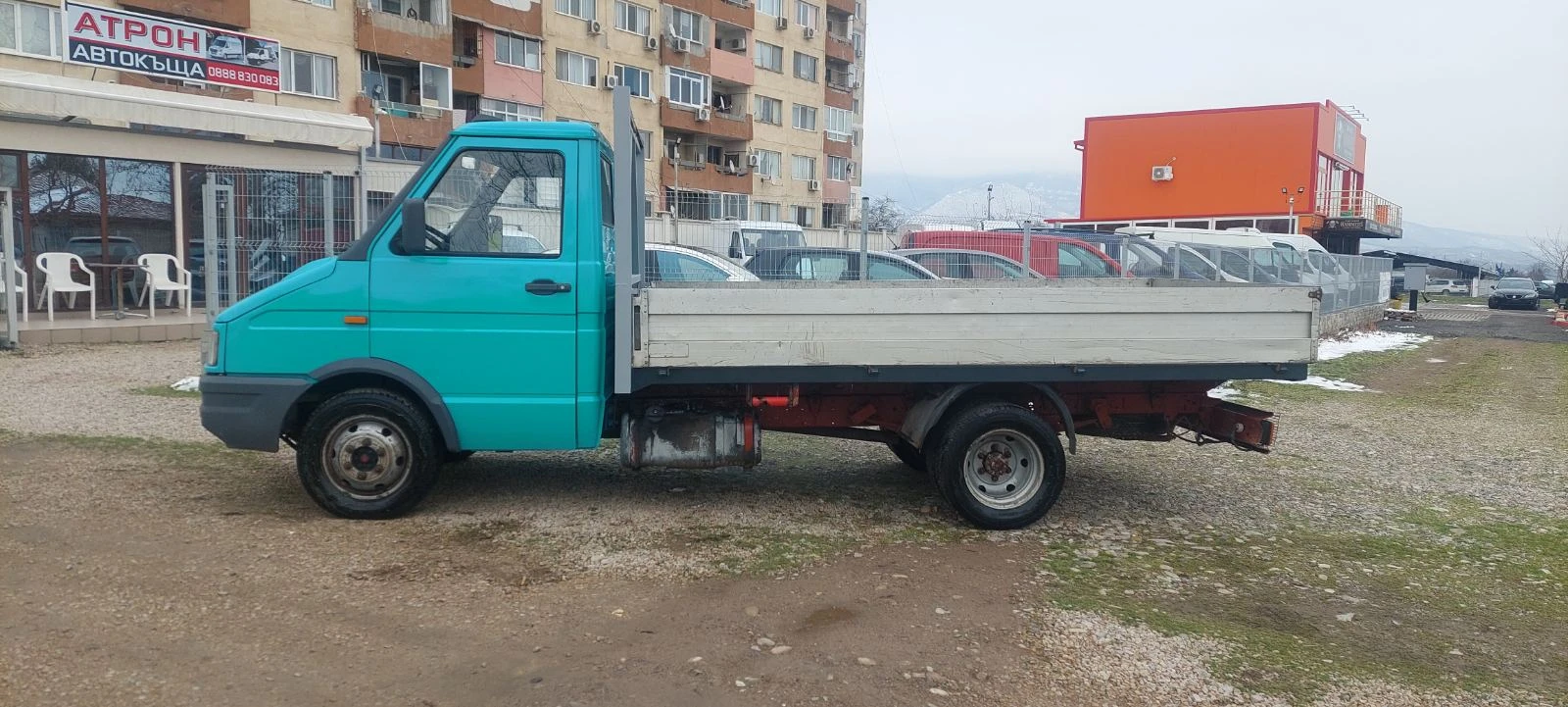 Iveco 3510 2.8 tdi Б категория - изображение 4