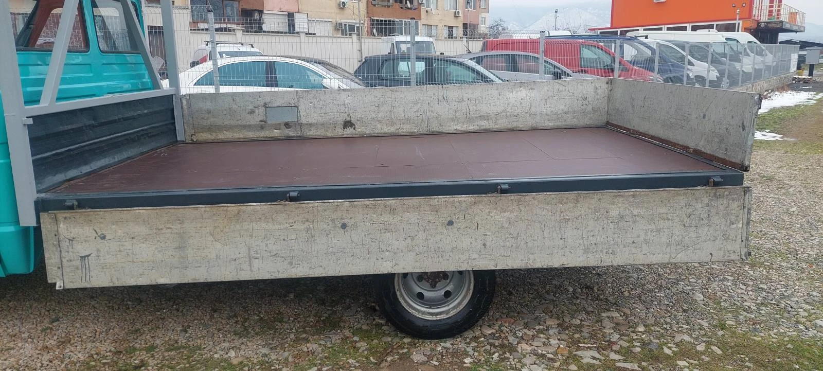 Iveco 3510 2.8 tdi Б категория - изображение 8