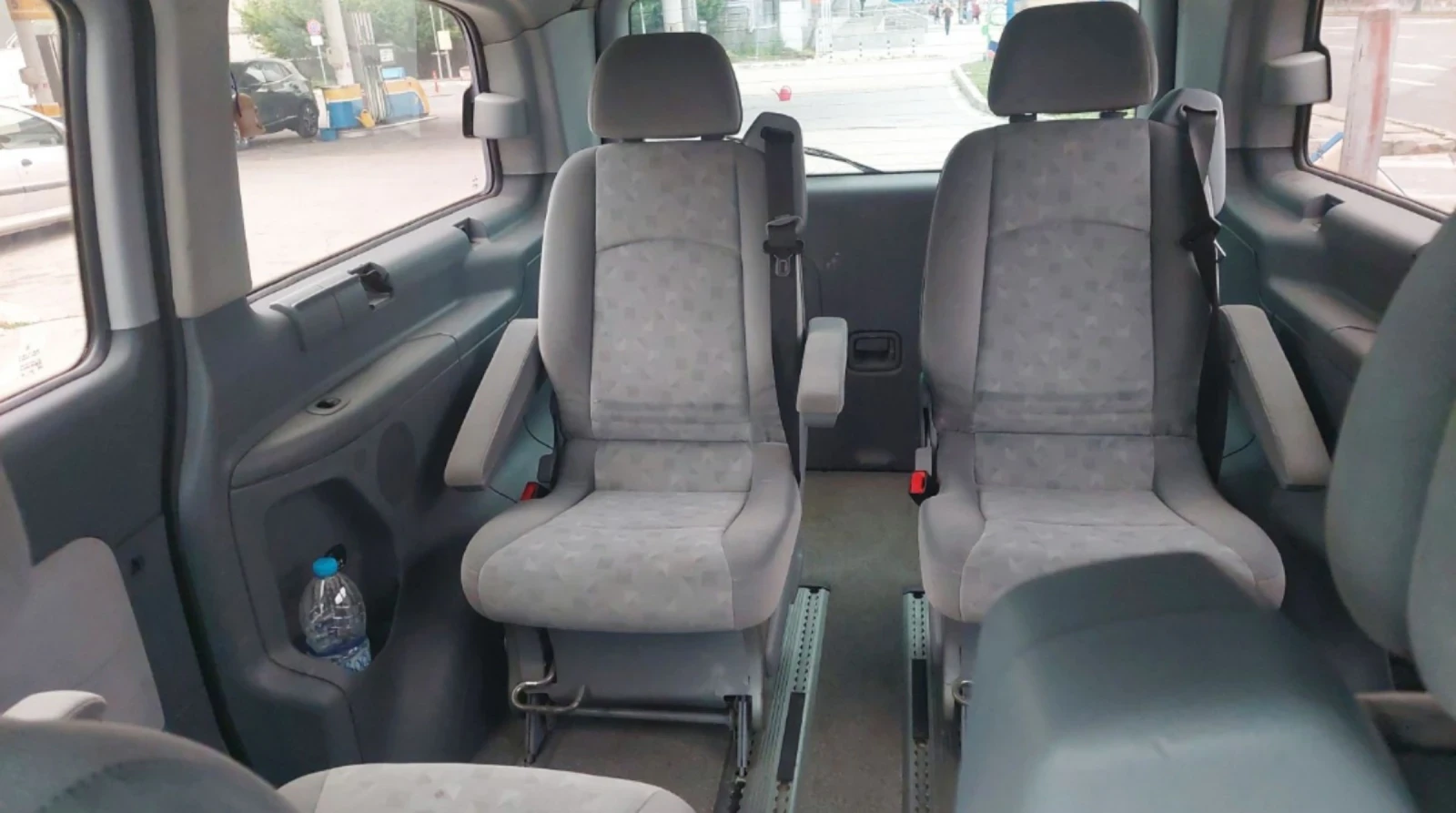 Mercedes-Benz Viano Климатик , снимка 7 - Бусове и автобуси - 54415409