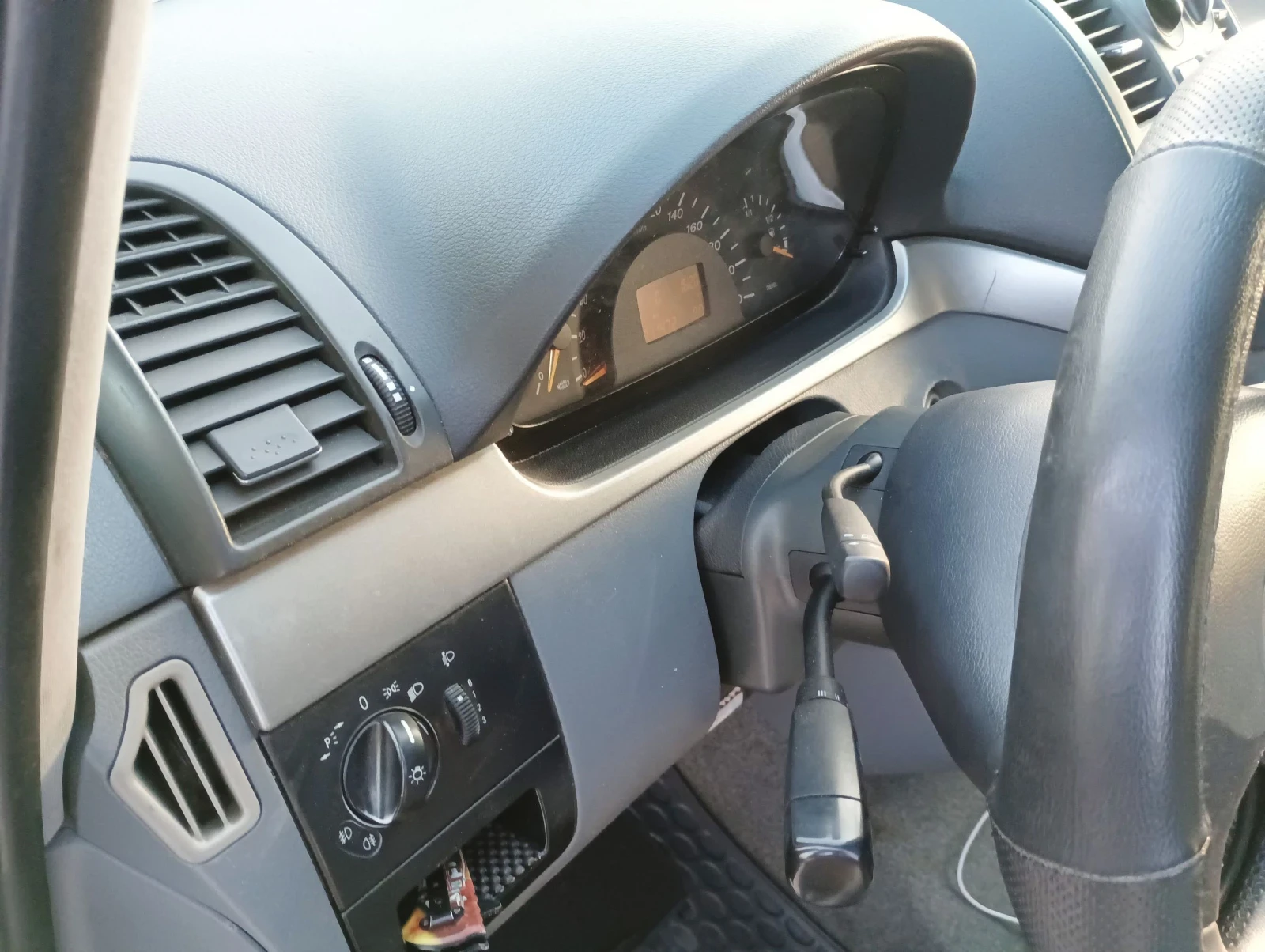 Mercedes-Benz Viano Климатик , снимка 6 - Бусове и автобуси - 54415409