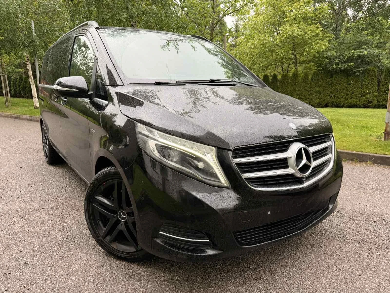 Mercedes-Benz V 250 CDI / 5+ 1