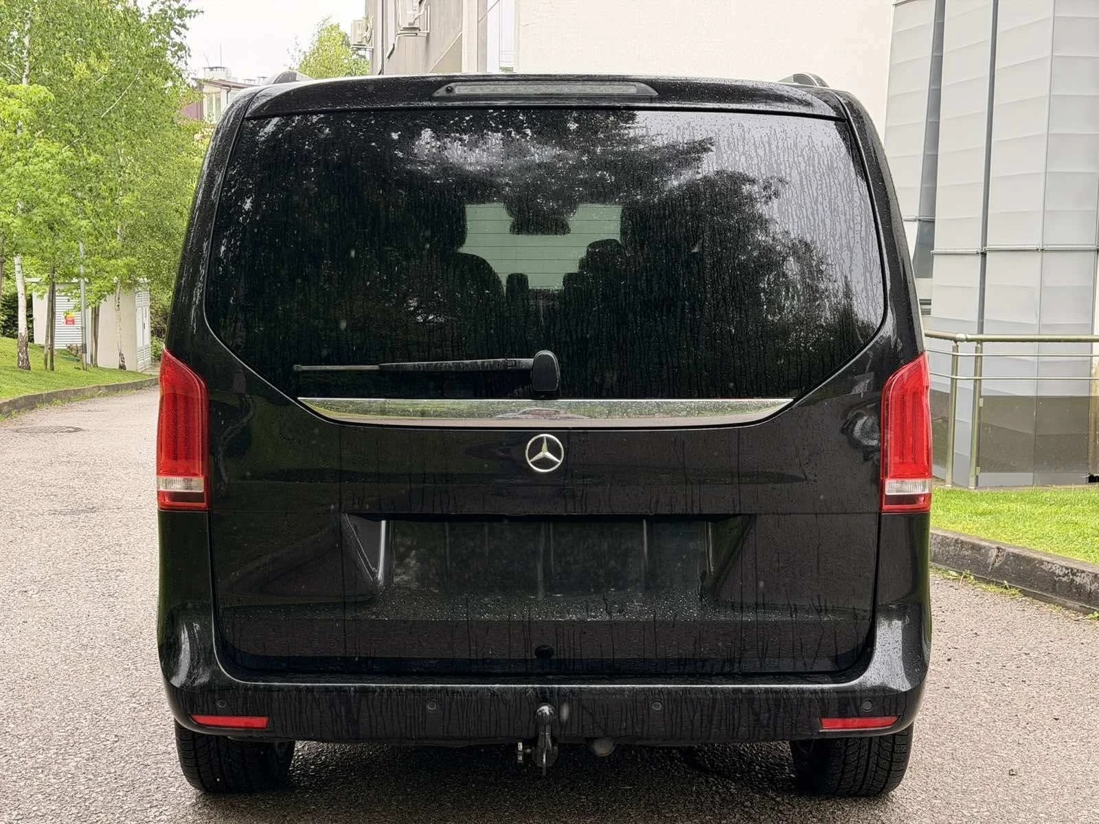 Mercedes-Benz V 250 CDI / 5+ 1, снимка 6 - Бусове и автобуси - 54668570