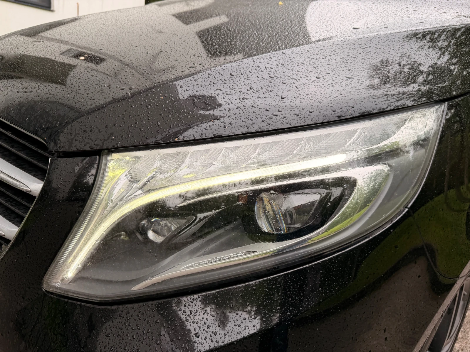 Mercedes-Benz V 250 CDI / 5+ 1, снимка 17 - Бусове и автобуси - 54668570
