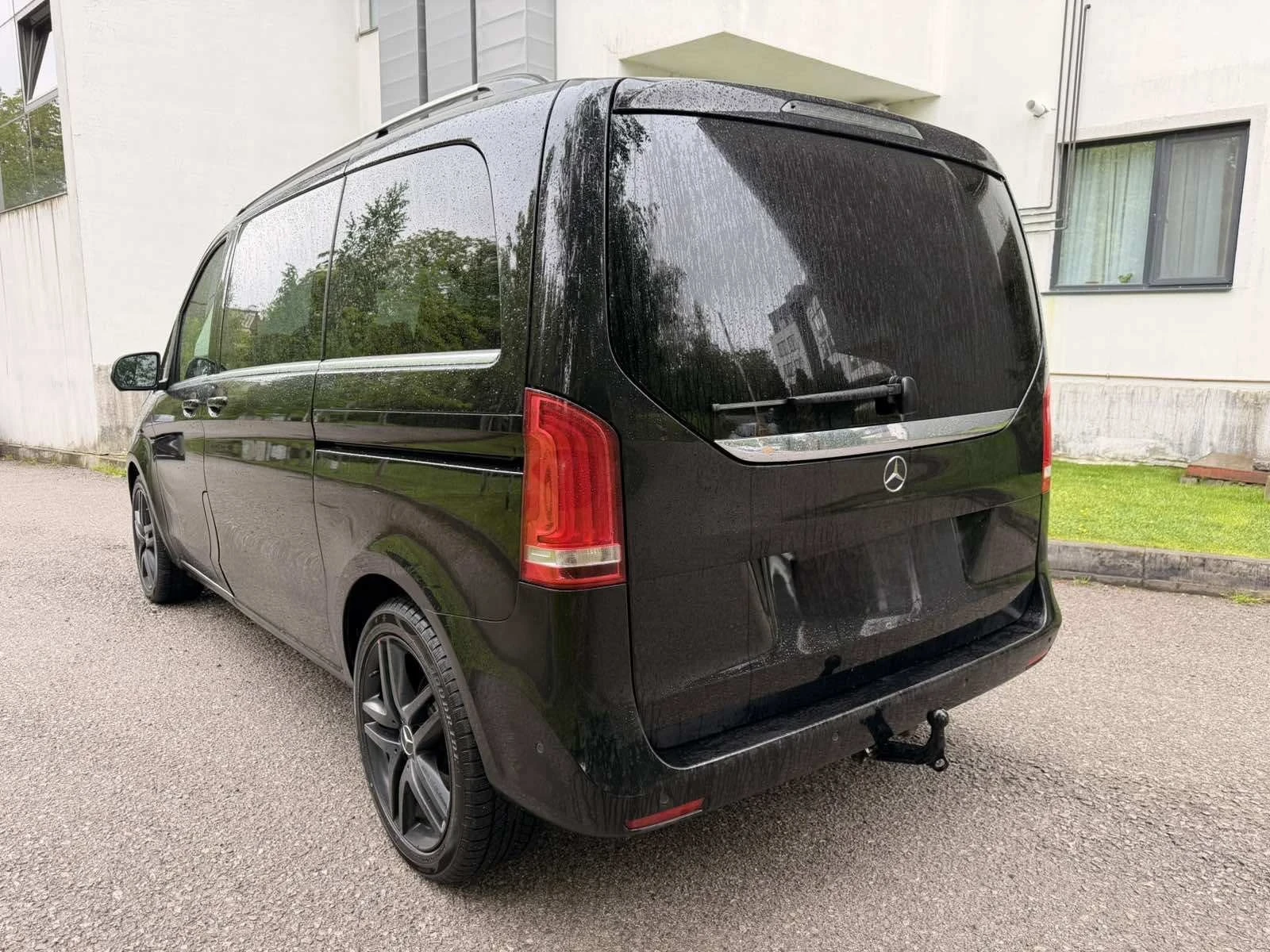 Mercedes-Benz V 250 CDI / 5+ 1, снимка 5 - Бусове и автобуси - 54668570