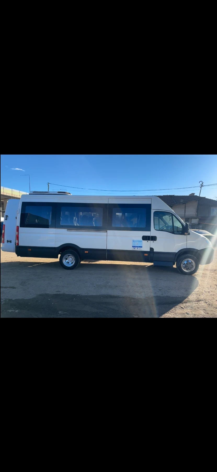 Iveco Daily 50С17, снимка 3 - Бусове и автобуси - 55631697
