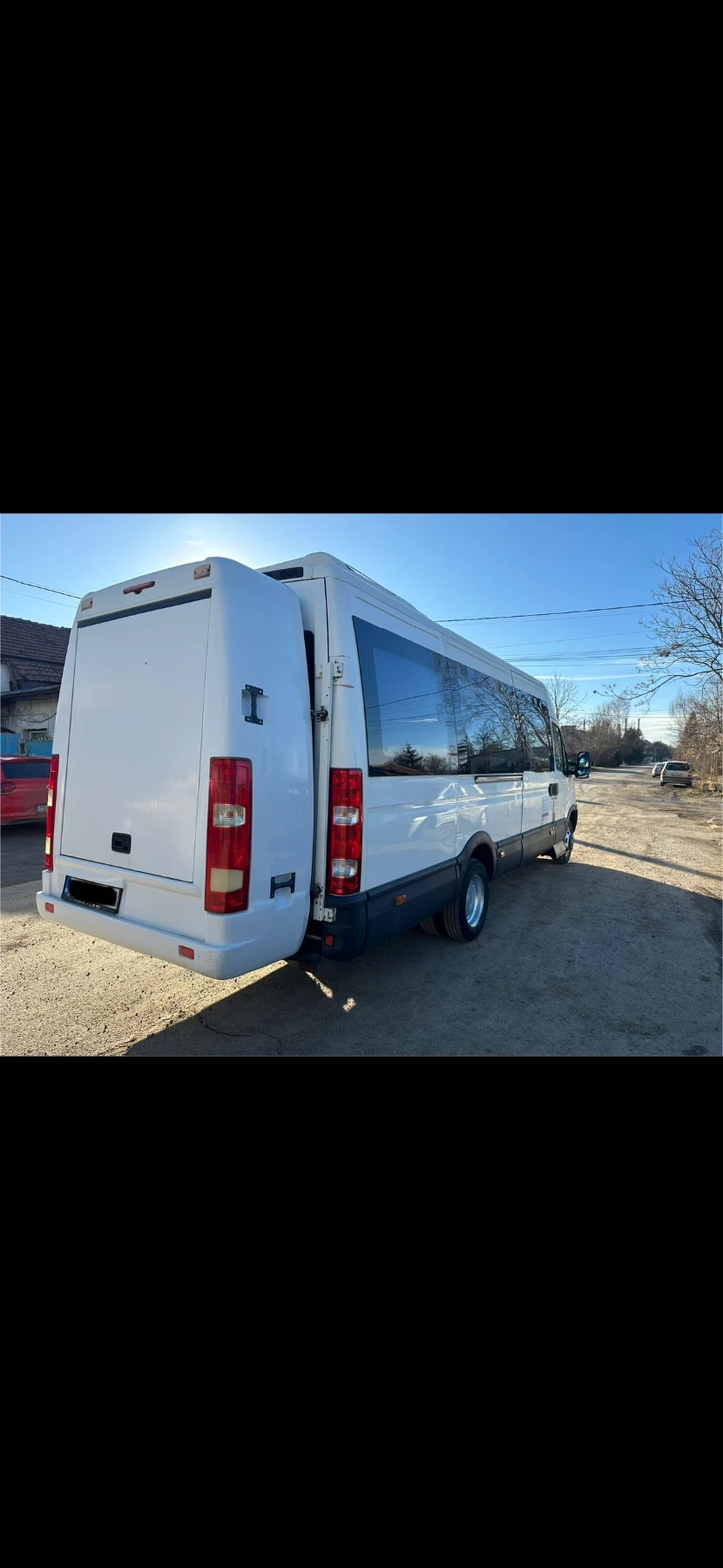 Iveco Daily 50С17, снимка 6 - Бусове и автобуси - 55631697