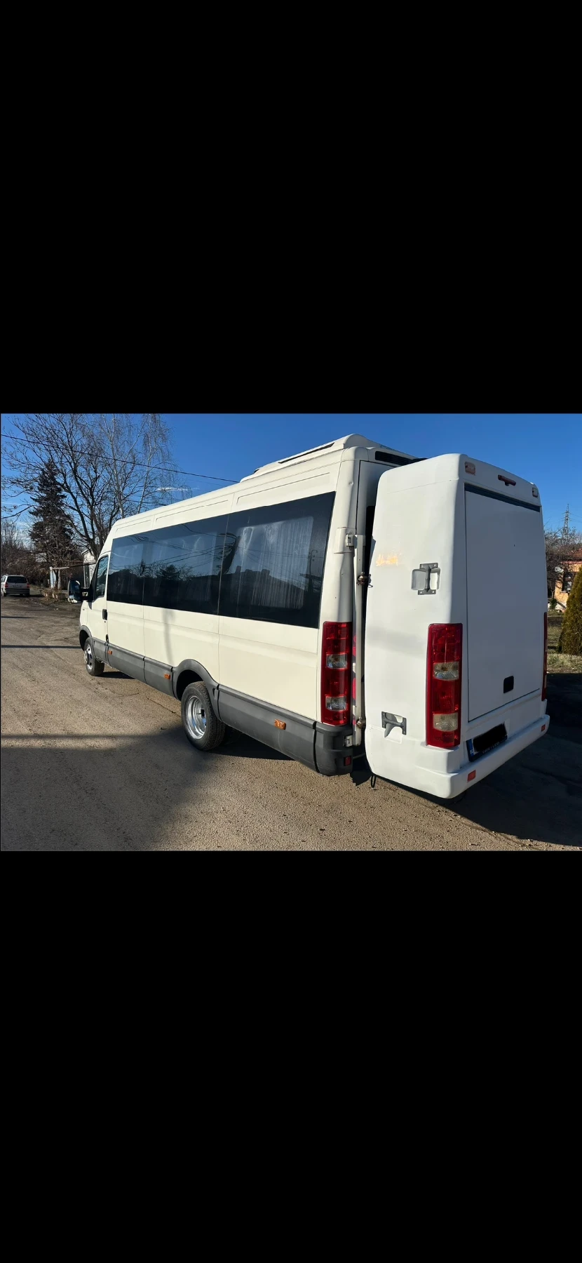 Iveco Daily 50С17, снимка 5 - Бусове и автобуси - 55631697