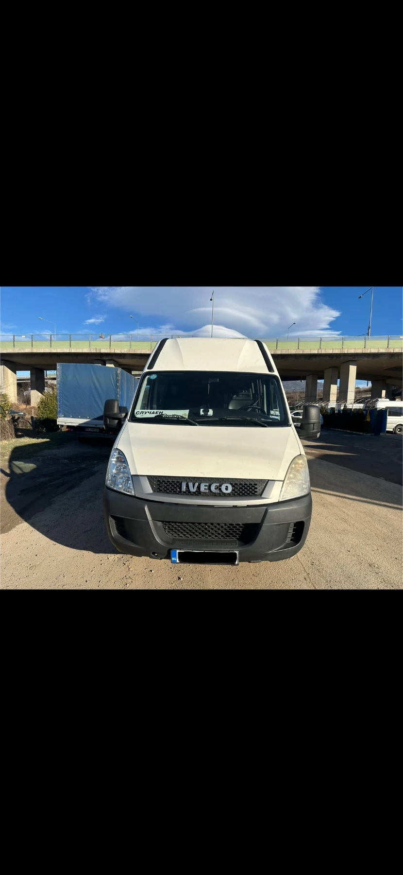 Iveco Daily 50С17, снимка 4 - Бусове и автобуси - 55631697