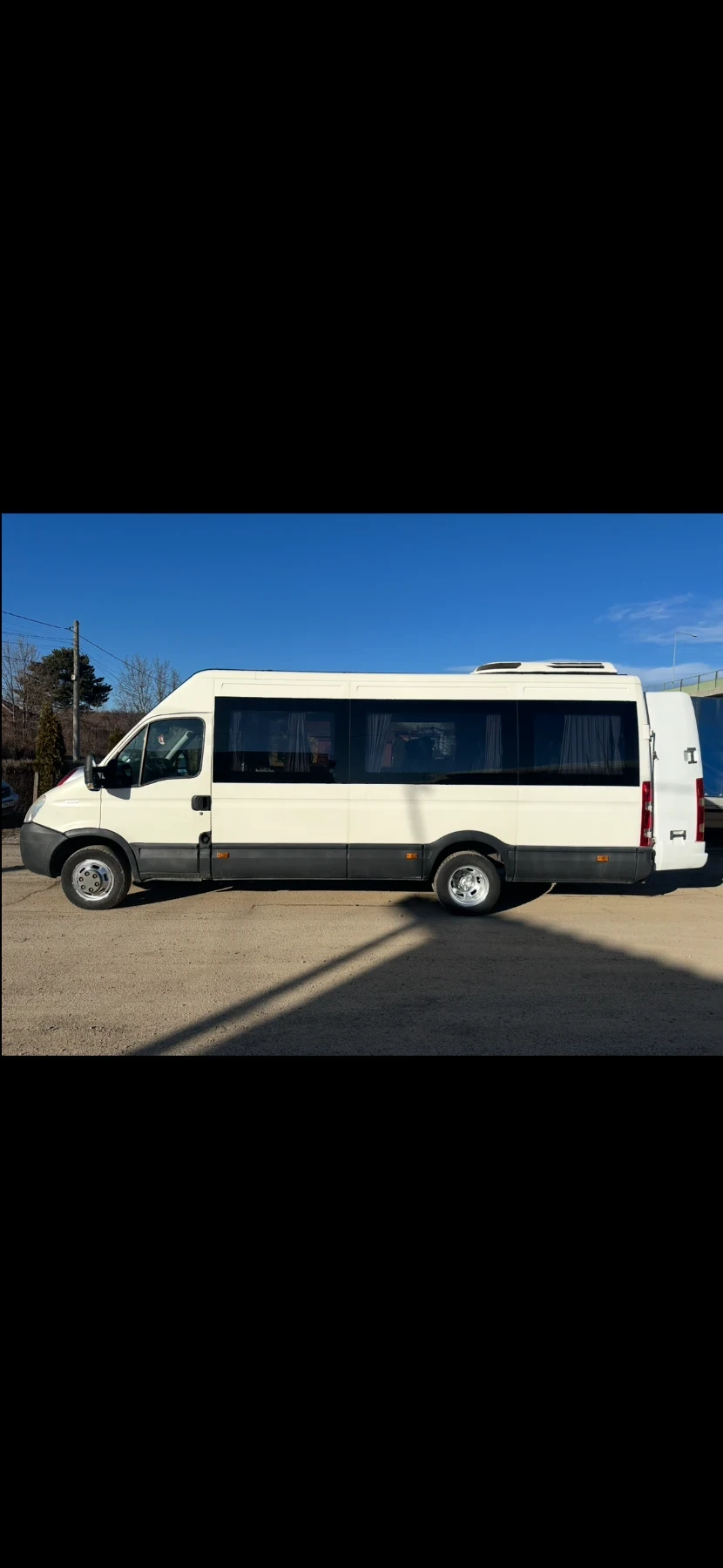Iveco Daily 50С17, снимка 2 - Бусове и автобуси - 55631697