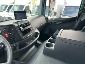 Mercedes-Benz Atego 1230!8, 10М.!FULL!ТОП!EURO6!КЛИМА!, снимка 13