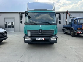 Mercedes-Benz Atego 1230!8, 10М.!FULL!ТОП!EURO6!КЛИМА!, снимка 3
