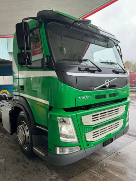 Volvo Fm 460  Retarder | Mobile.bg    3