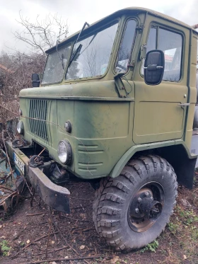 Gaz 66, снимка 1