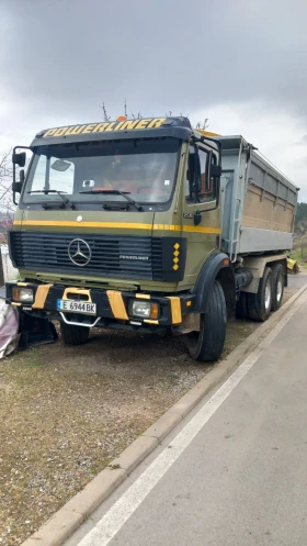 Mercedes-Benz 2535 | Mobile.bg � ����� ������ 3