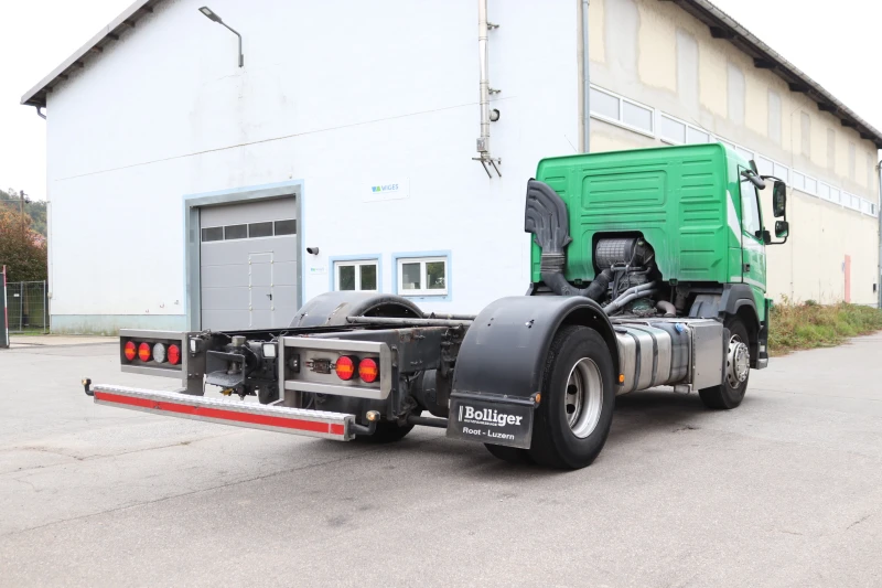 Volvo Fm 460  Retarder, снимка 4 - Камиони - 47620295