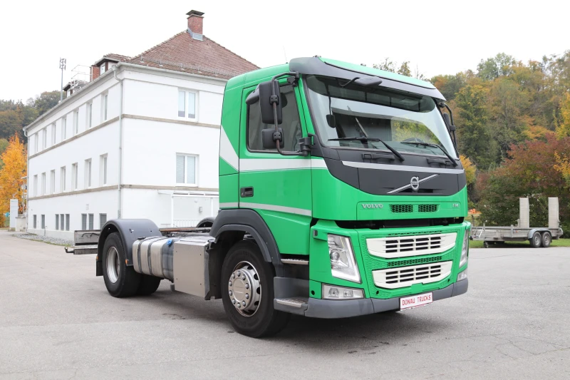 Volvo Fm 460  Retarder, снимка 2 - Камиони - 47620295