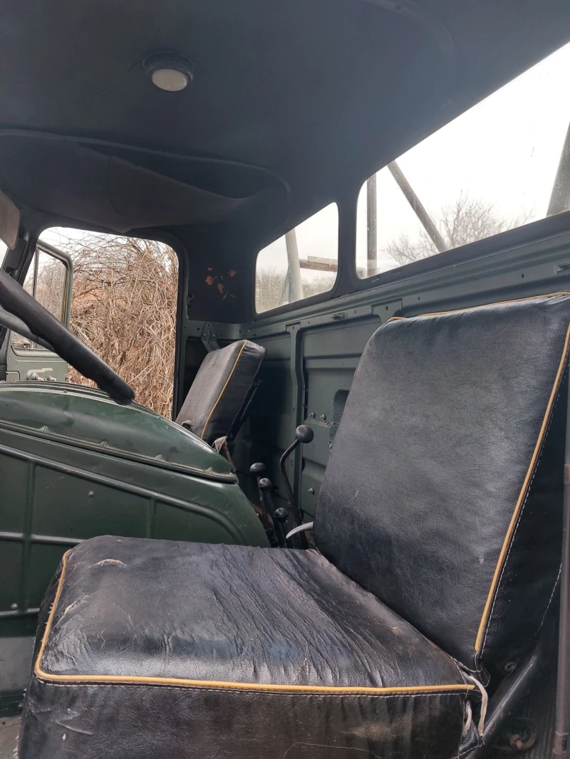 Gaz 66, снимка 3 - Камиони - 48321484