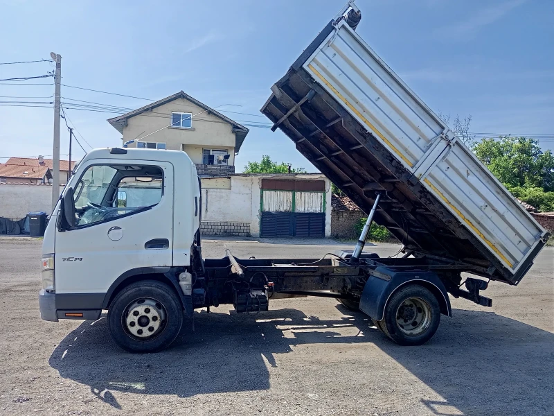 Mitsubishi Canter 7.5 т, снимка 4 - Камиони - 52668950
