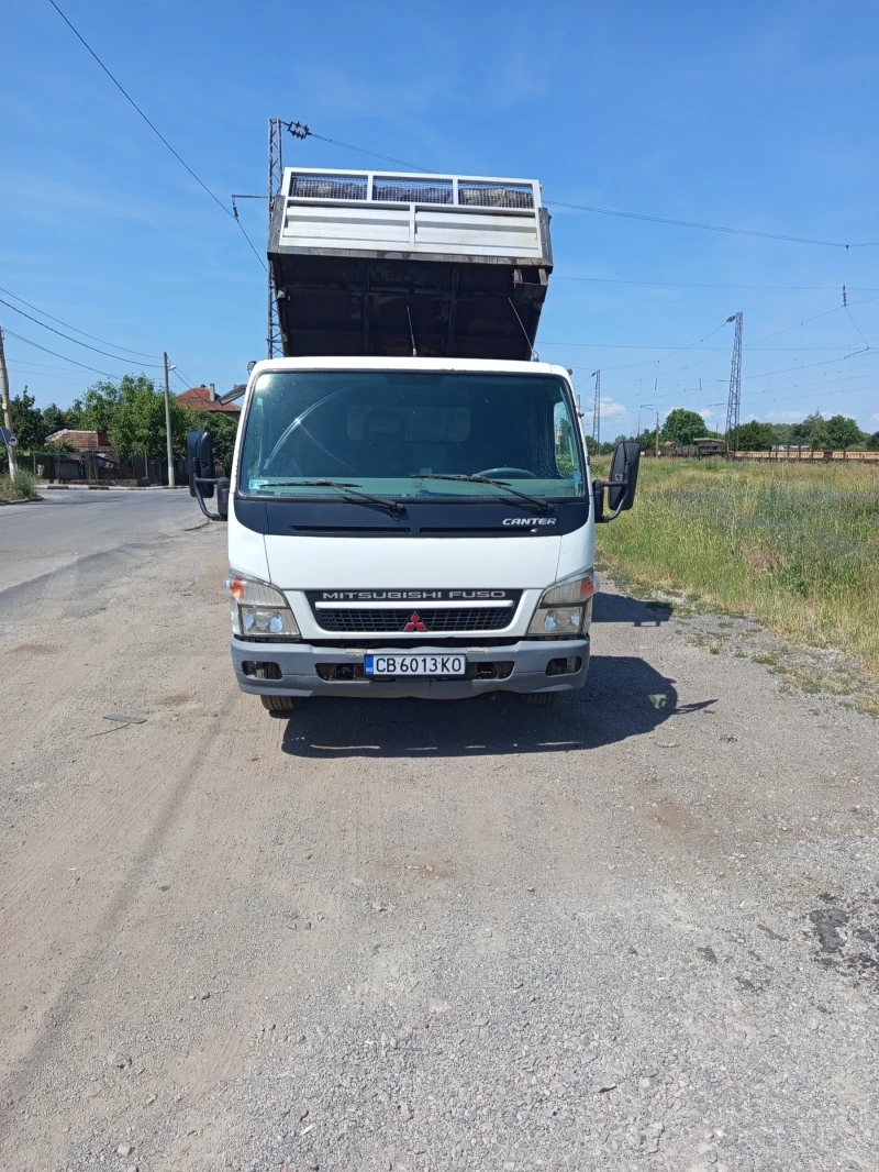 Mitsubishi Canter 7.5 т, снимка 5 - Камиони - 52668950